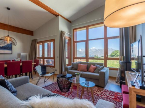 Duplex moderne avec piscine, spa et parking aux Arcs 1800 - FR-1-352-59 Arc 1800